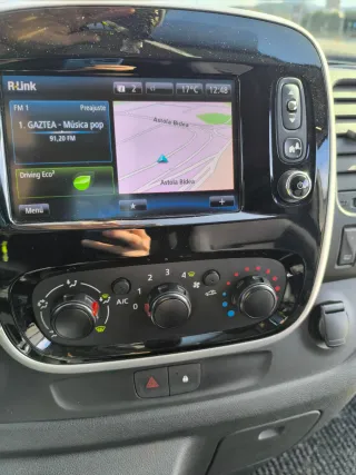 Renault Trafic 2020