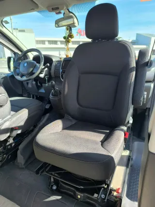 Renault Trafic 2020