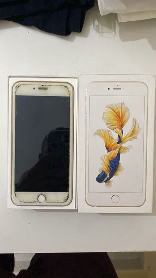 iPhone 6S Plus Dorato