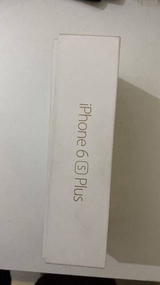 iPhone 6S Plus Dorato