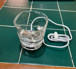 Base y vaso carga para cepillo dental Philips