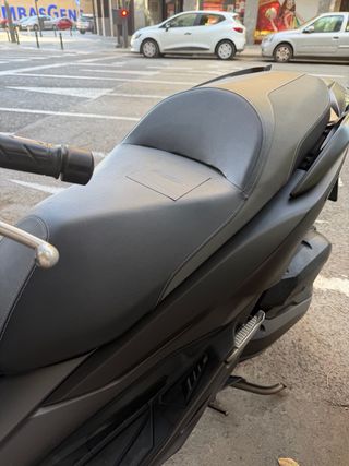 Honda Forza 125 ABS (2018)