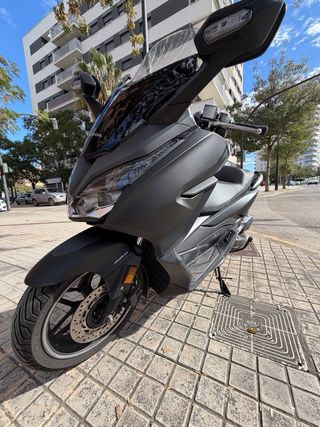 Honda Forza 125 ABS (2018)