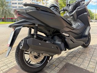 Honda Forza 125 ABS (2018)