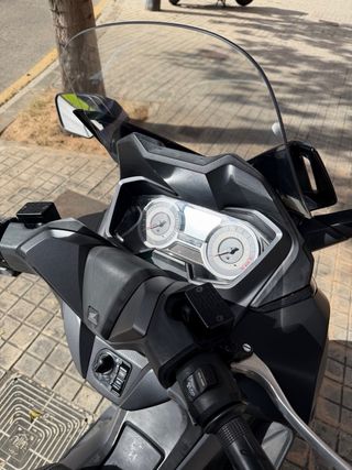 Honda Forza 125 ABS (2018)