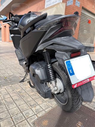 Honda Forza 125 ABS (2018)