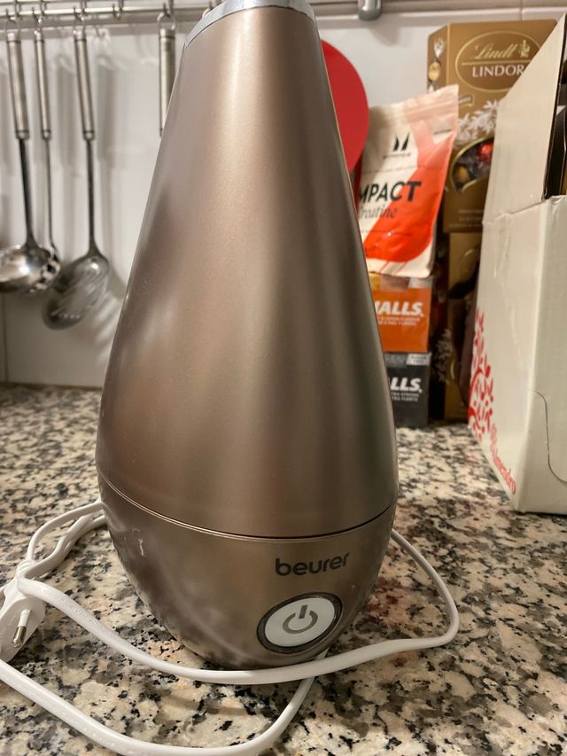 Humidificador Beurer Bronce