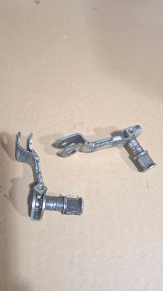Leva/ palanca freno tambor scooter 50cc