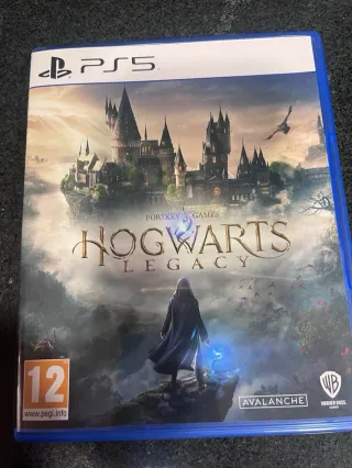 Hogwarts Legacy PS5