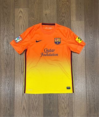 Camiseta F.C. Barcelona 2012/13