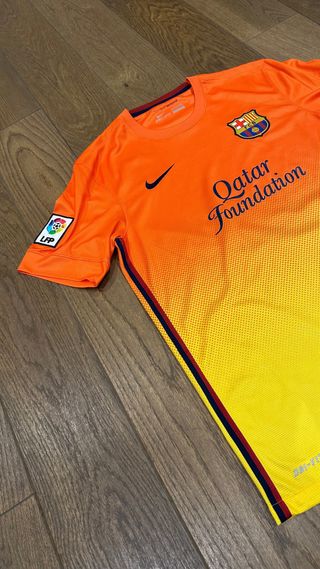 Camiseta F.C. Barcelona 2012/13