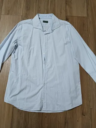 Camisa Roberto Verino Azul