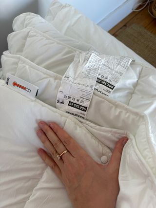 Edredón IKEA 150x200 cm