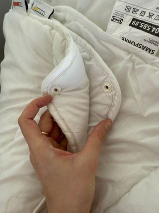 Edredón IKEA 150x200 cm