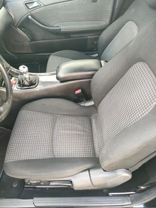 Mercedes-Benz Clase C220 CDI Sport coupe, 150 CV