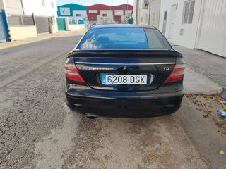 Mercedes-Benz Clase C220 CDI Sport coupe, 150 CV
