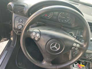 Mercedes-Benz Clase C220 CDI Sport coupe, 150 CV