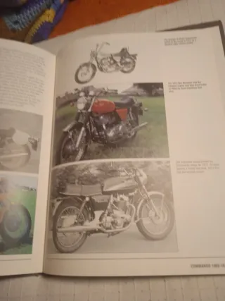 Historia Ilustrada de Motos Norton