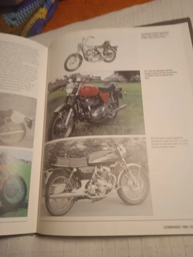 Historia Ilustrada de Motos Norton
