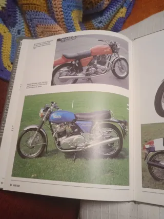 Historia Ilustrada de Motos Norton