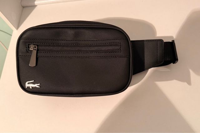 Riñonera Lacoste