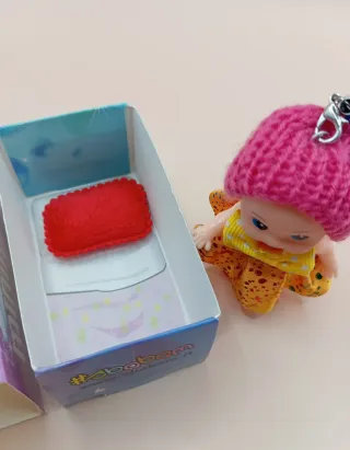 Minimon Joke con scatola • Sbabam