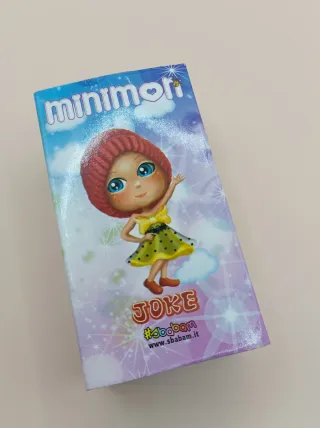 Minimon Joke con scatola • Sbabam