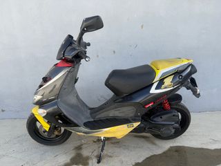 Despiece, piezas Aprilia SR