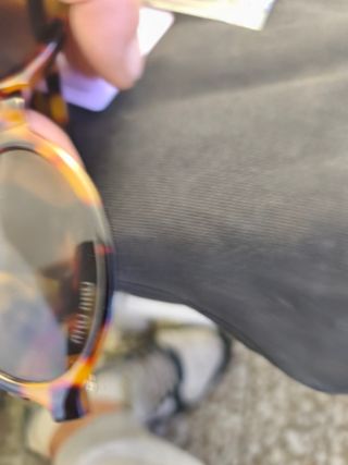 Gafas Miu Miu MU 04ZS Carey Tortoise