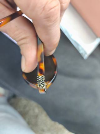 Gafas Miu Miu MU 04ZS Carey Tortoise