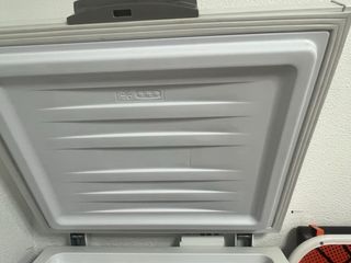 Congelador horizontal 205L