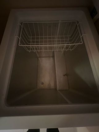 Congelador horizontal 205L