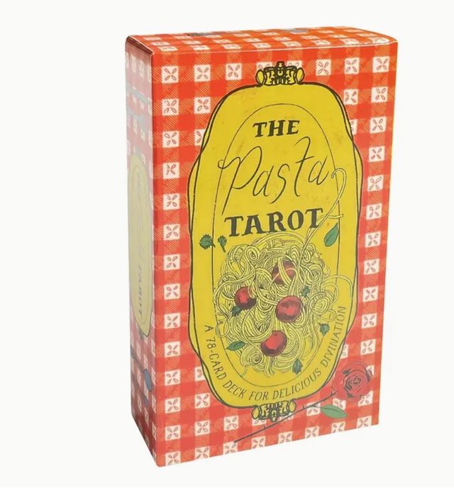 Tarot de la Pasta - 78 cartas