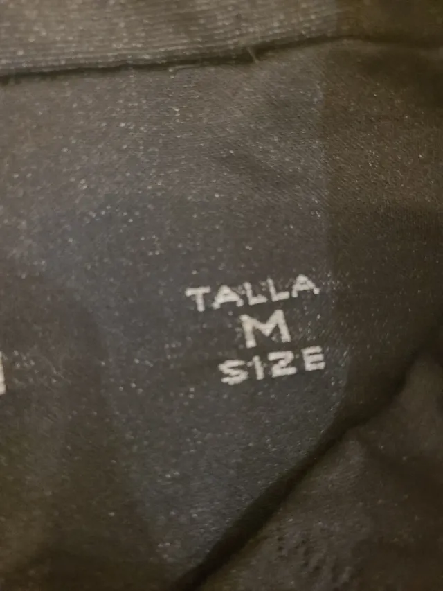 Cinturón running LURBEL negro y verde talla M