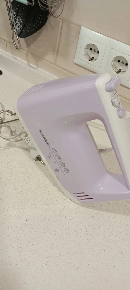 Batidora SilverCrest