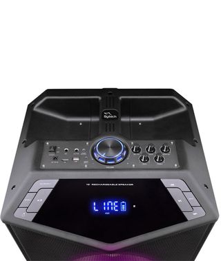 Altavoz Sytech Syxtr42 Karaoke con Micrófono