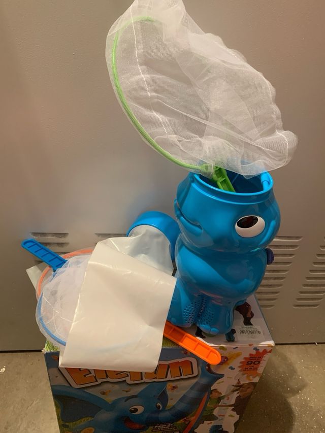 Elefun Juego de Cazar Mariposas Hasbro