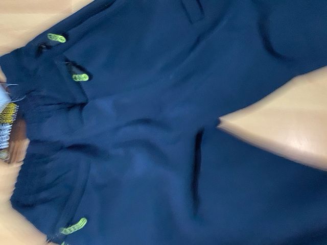 Pantalón Neopreno Borrego Alta Visibilidad Siemens