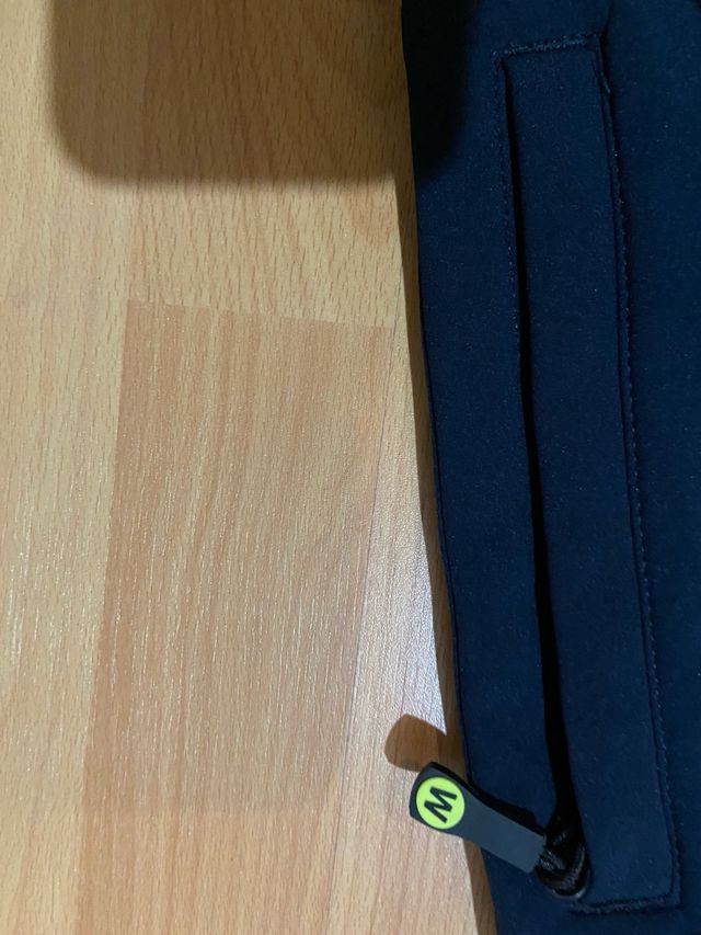 Pantalón Neopreno Borrego Alta Visibilidad Siemens