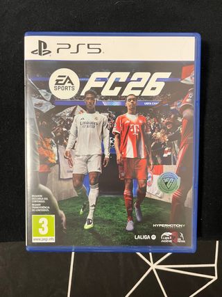 FC 26 PS5