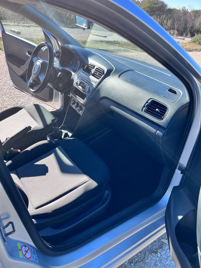 Volkswagen Polo 2013