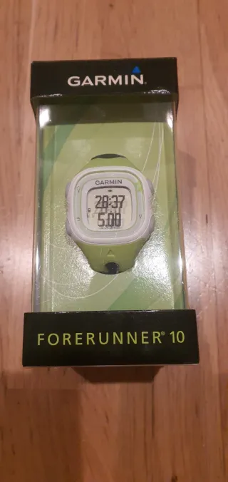 Reloj Garmin Forerunner 10