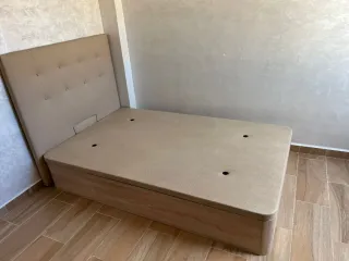 Canapés + Somieres + Bases + Colchones