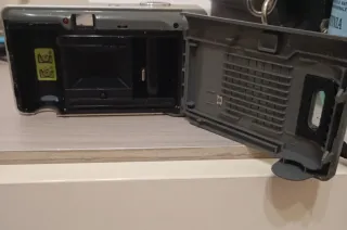 Macchina fotografica Olympus Go 100