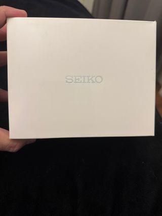 Reloj Seiko Prospex Padi Arnold SNJ027P “NUEVO”