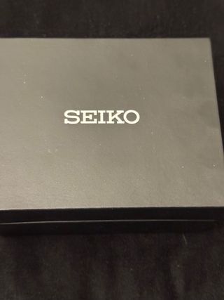 Reloj Seiko Prospex Padi Arnold SNJ027P “NUEVO”