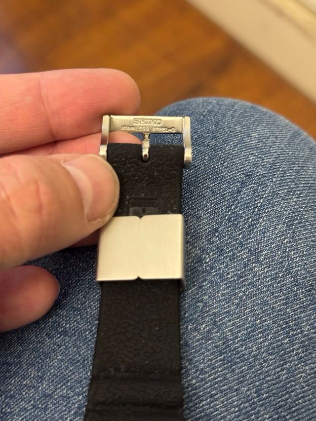 Reloj Seiko Prospex Padi Arnold SNJ027P “NUEVO”