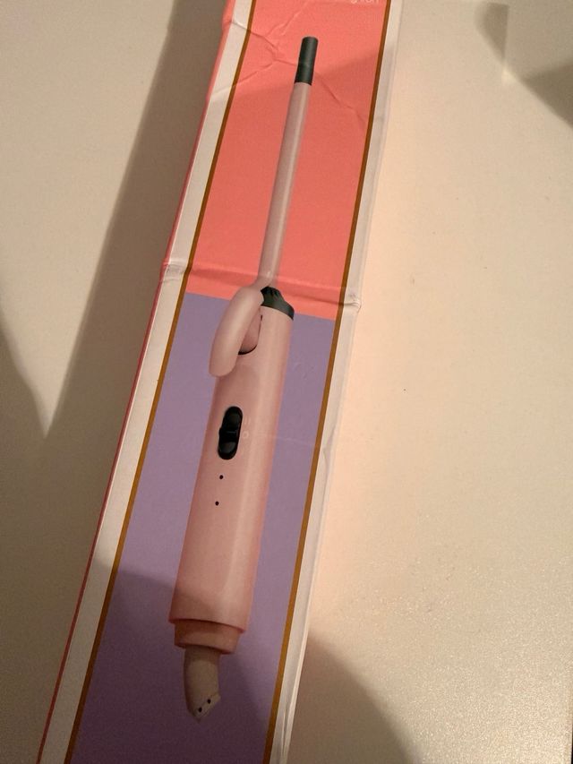 Rizador de pelo profesional CRASTS