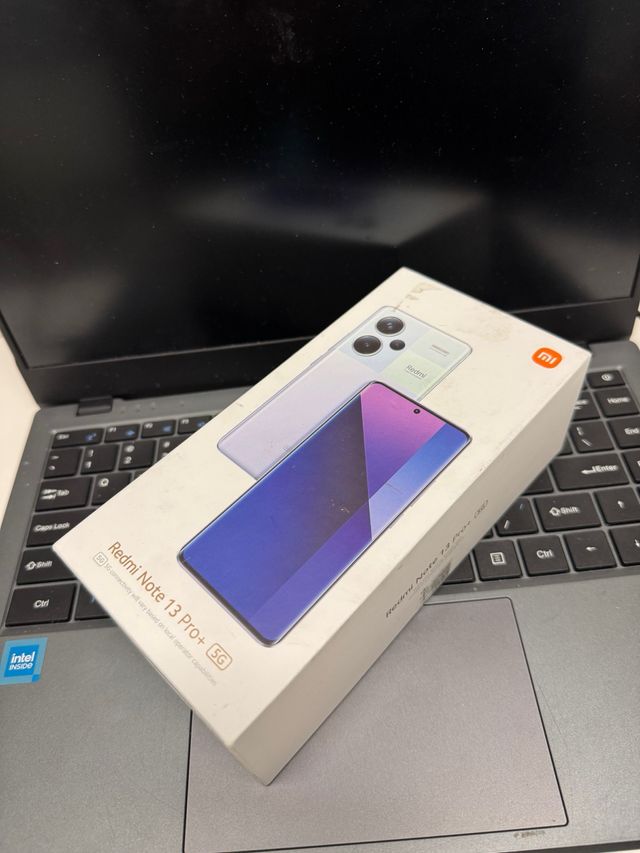 Xiaomi Redmi Note 13 Pro+ SIN ABRIR