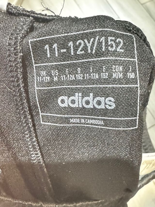 pantaloncini adidas predator